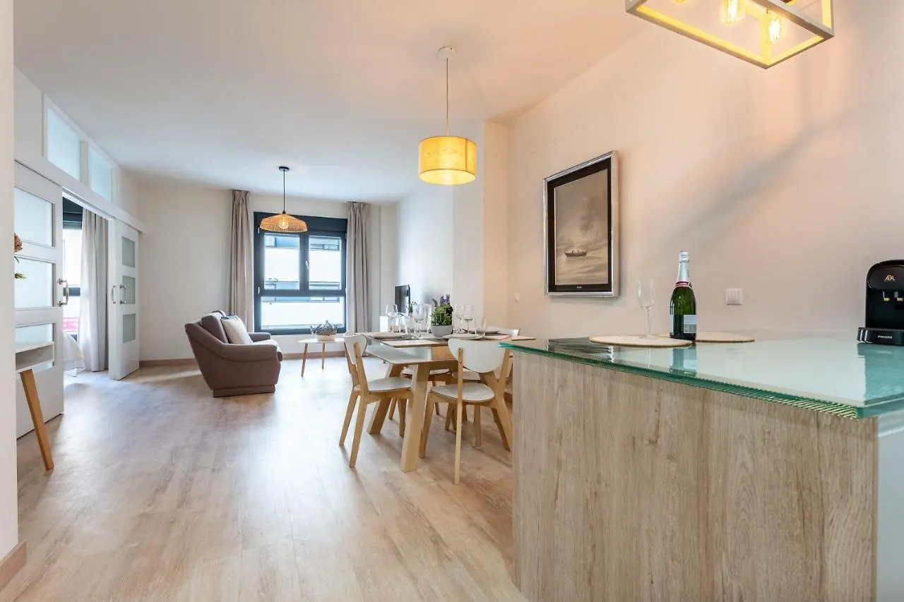 Apartment Malagasuite Comfortable Home 1